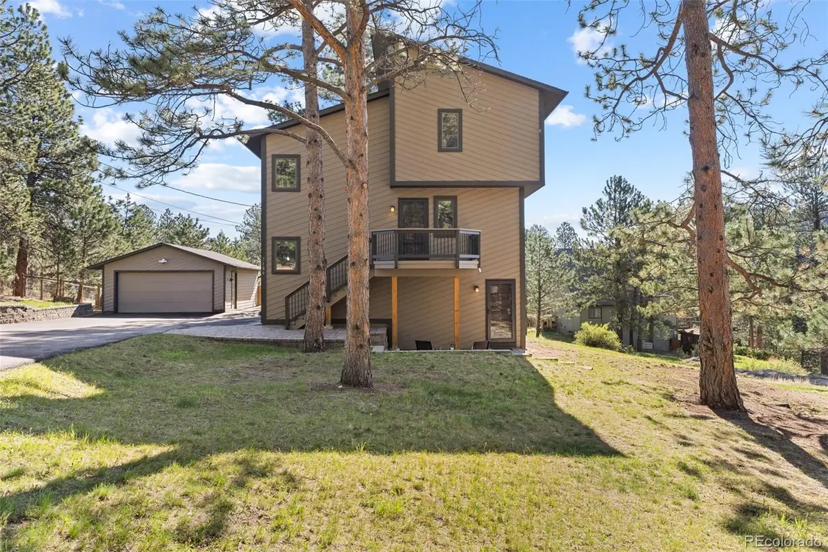 7186 Julie Lane, Evergreen, CO 80439 - #1