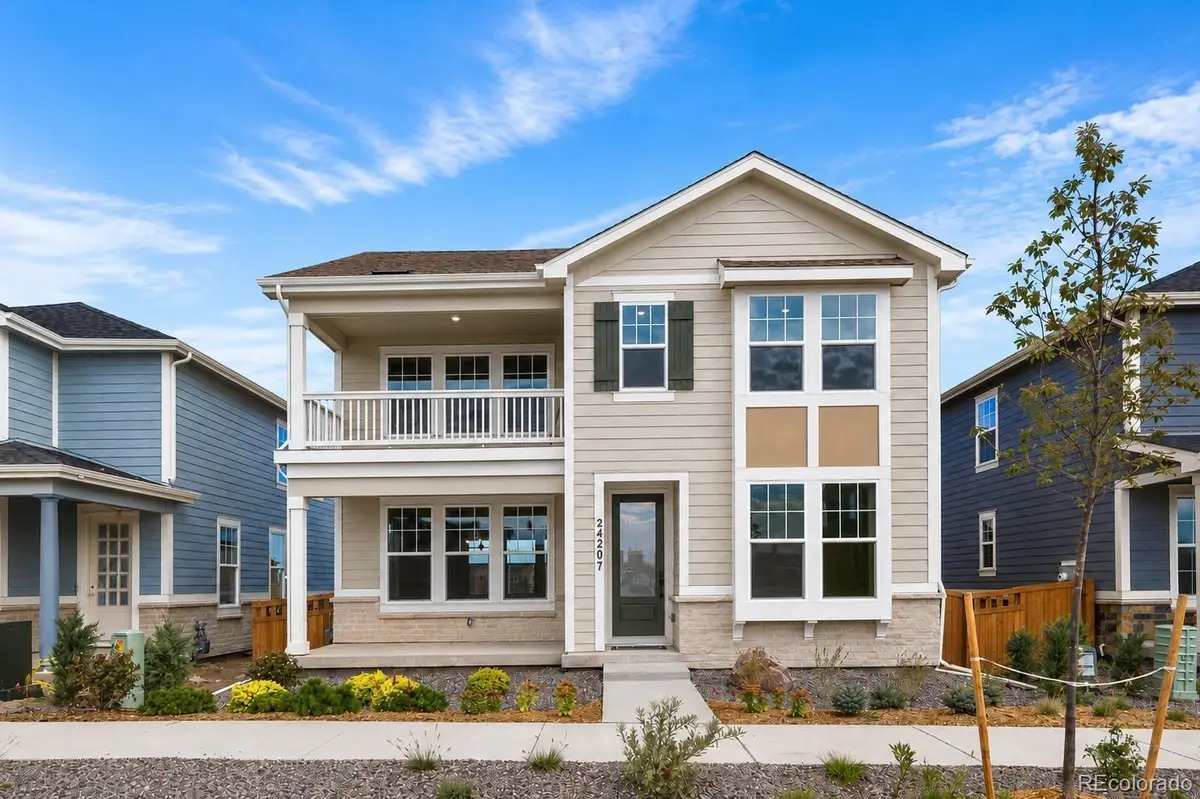 24190 E 54th Place, Aurora, CO 80019 - #1