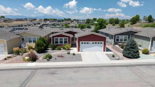 4359 Gray Fox Heights, Colorado Springs, CO 80922