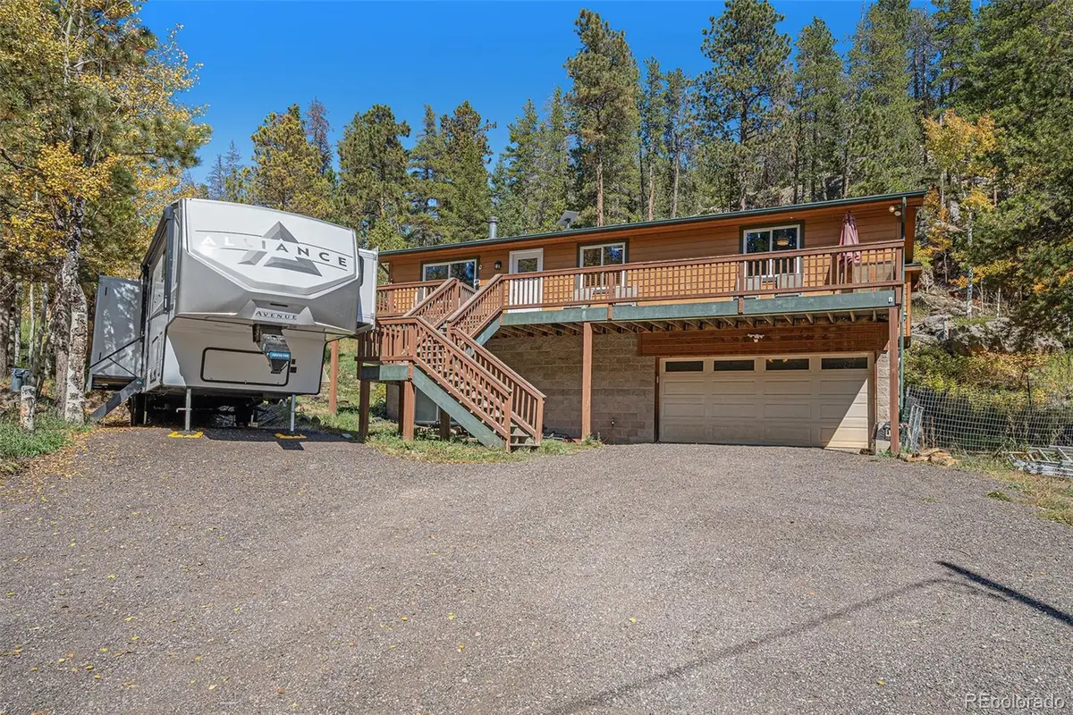 21795 Indian Springs Road, Conifer, CO 80433 - Image #1