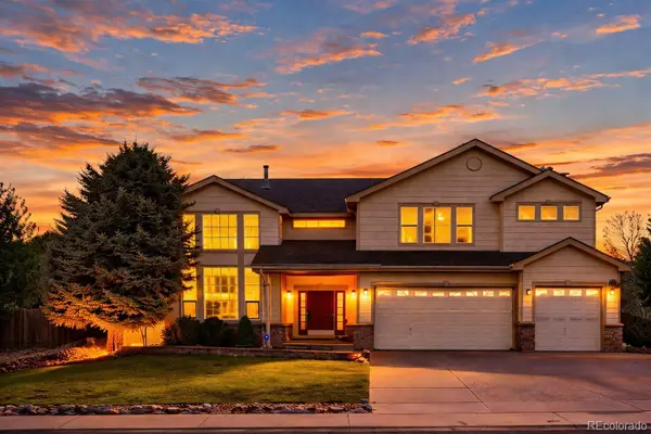 17680 E Coltsfoot Court, Parker, CO 80134