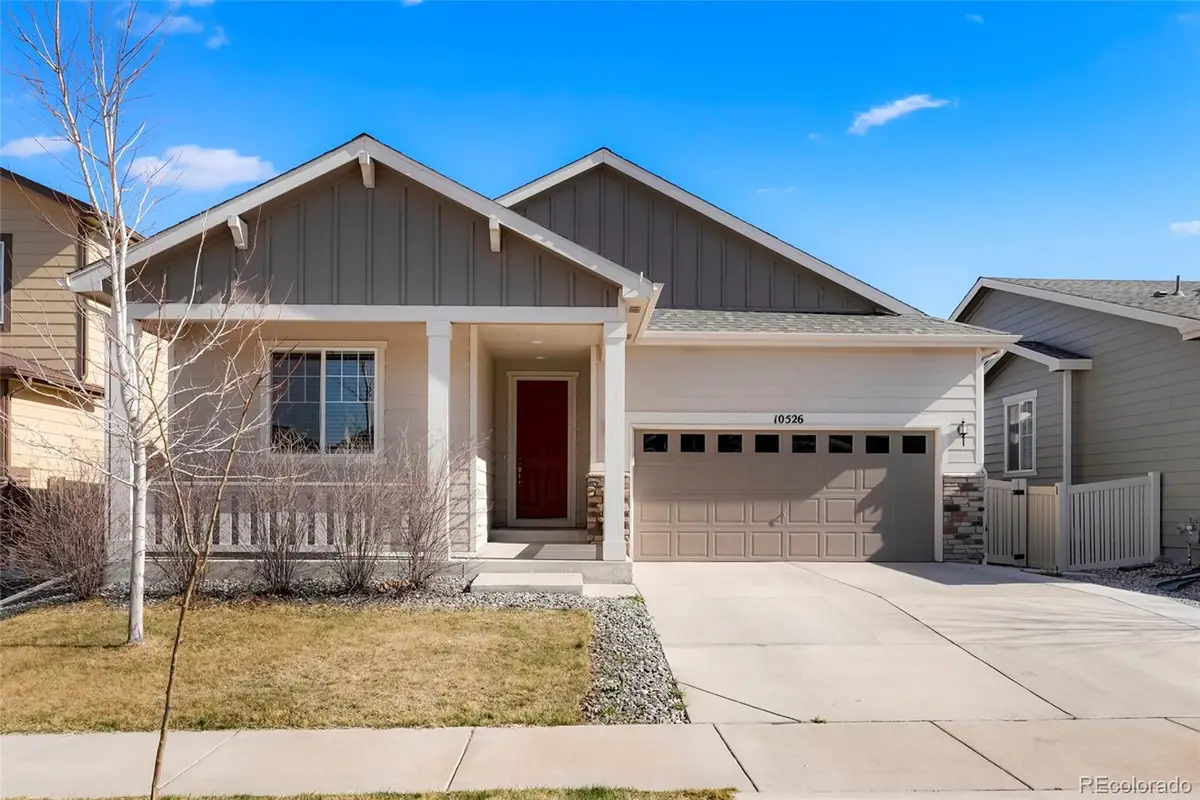 10526 Akron Street, Commerce City, CO 80640 - #1