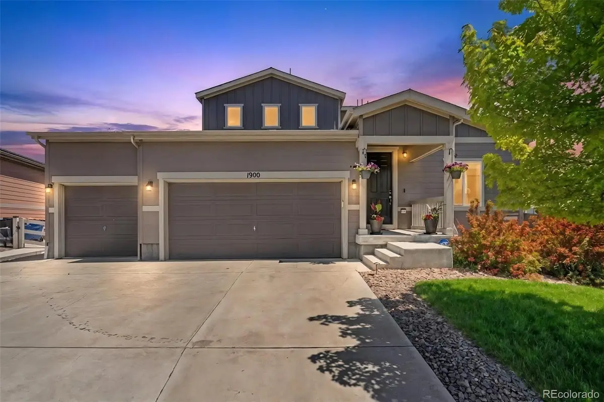 1900 Wagonwheel Drive, Fort Lupton, CO 80621 - #1