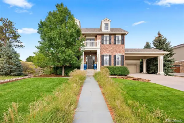 12094 S Majestic Pine Way, Parker, CO 80134