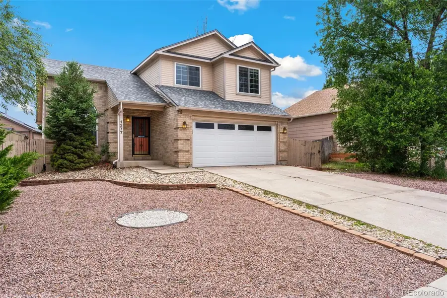 1377 Grass Valley, Colorado Springs, CO 80906 - #2