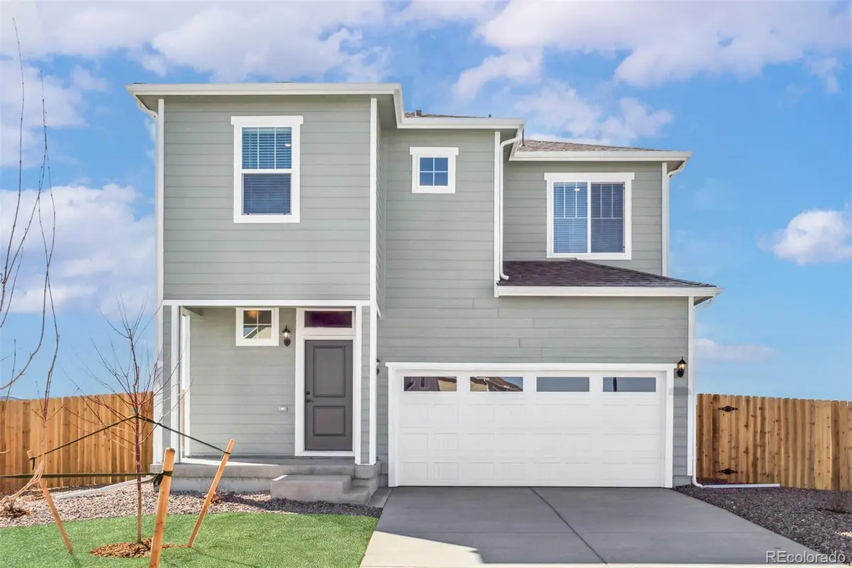 17893 E 94th Place, Commerce City, CO 80022 - #1