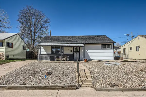433 S Xavier Street, Denver, CO 80219