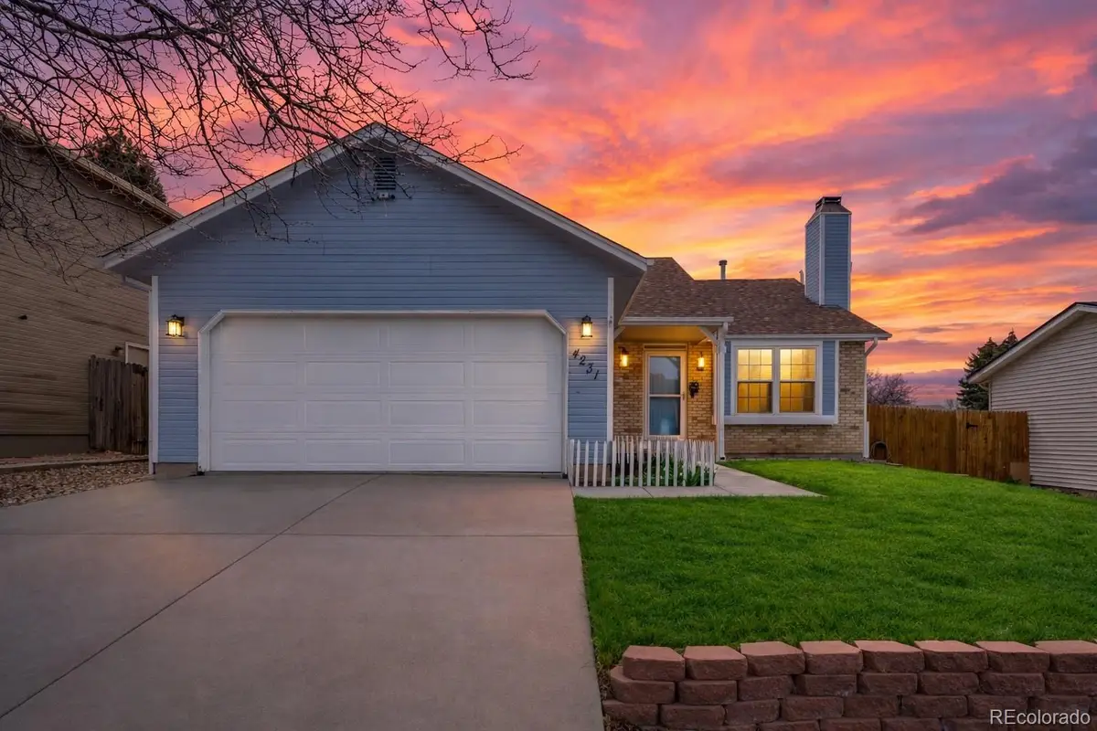 4231 S Gibralter Street, Aurora, CO 80013 - #1