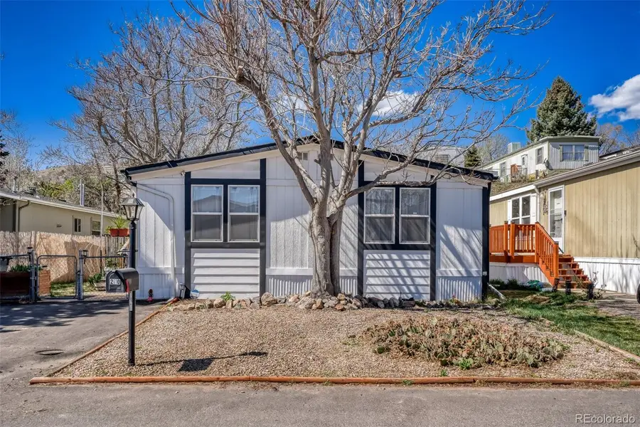 210 Pinto Street, Golden, CO 80401 - #2