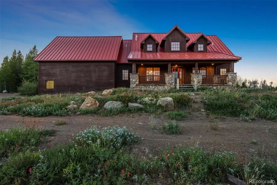5200 Jackson Ct Rd, Walden, CO 80480 - #3