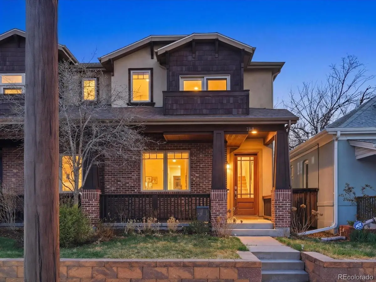 758 S Washington Street, Denver, CO 80209 - #1