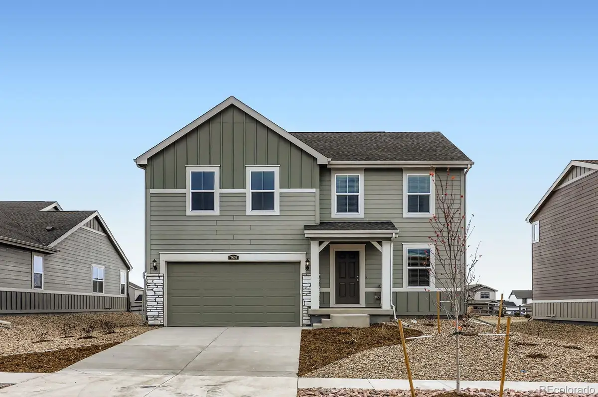 7809 Desert Wrangler Drive, Colorado Springs, CO 80908 - Image #1