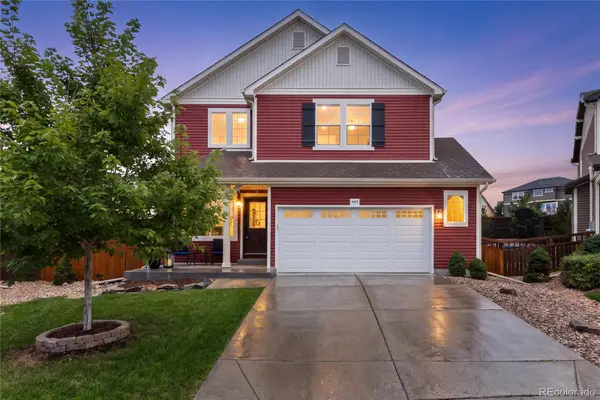 4068 Silver Swan Place, Castle Rock, CO 80109