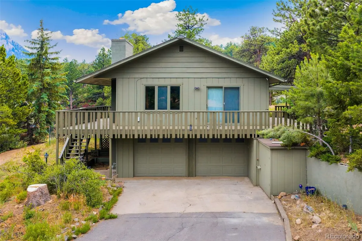 280 Old Man Mountain Lane, Estes Park, CO 80517 - #1