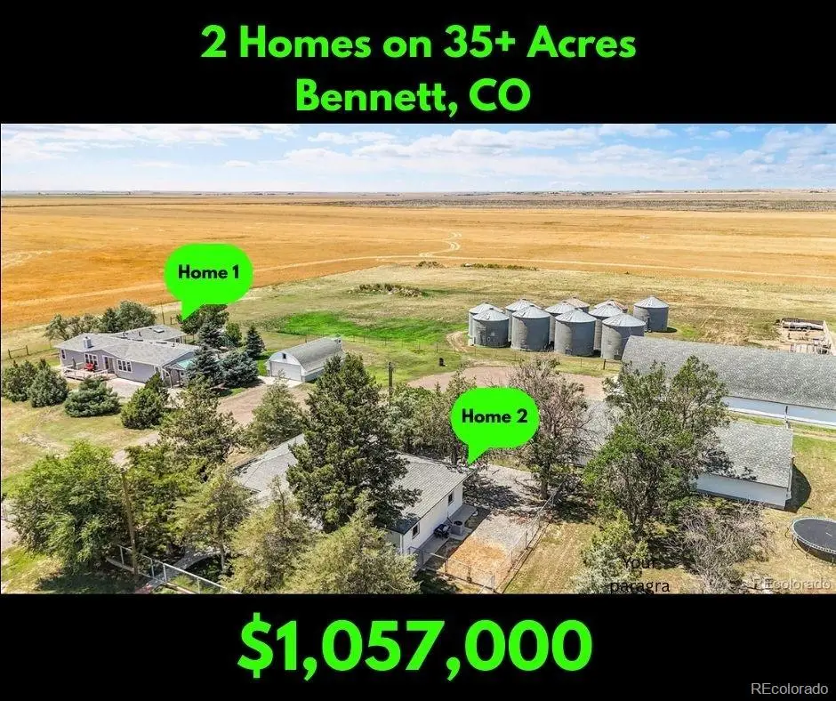 8555 Converse Road, Bennett, CO 80102 - Image #1