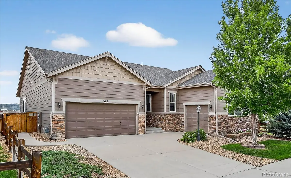 7170 Oasis Drive, Castle Rock, CO 80108 - Image #1