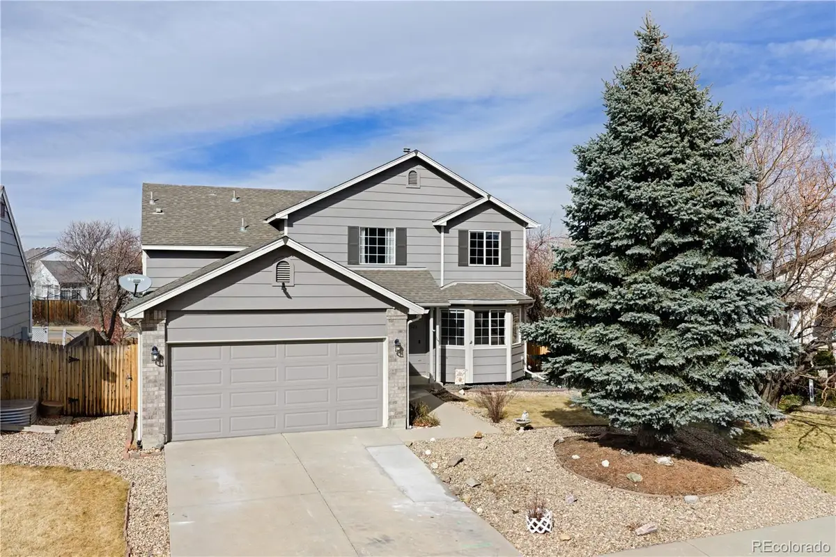 5123 S Parfet Way, Littleton, CO 80127 - #1