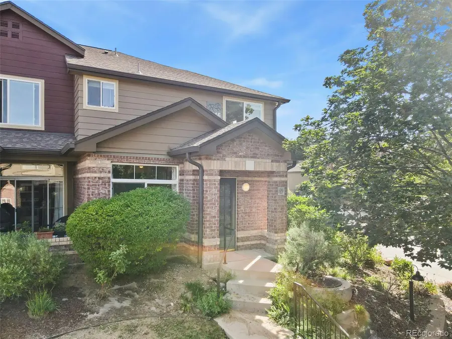 6446 Silver Mesa Drive #D, Highlands Ranch, CO 80130 - #2