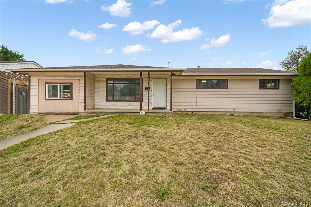 217 Steven Drive, Colorado Springs, CO 80911 - Image #1