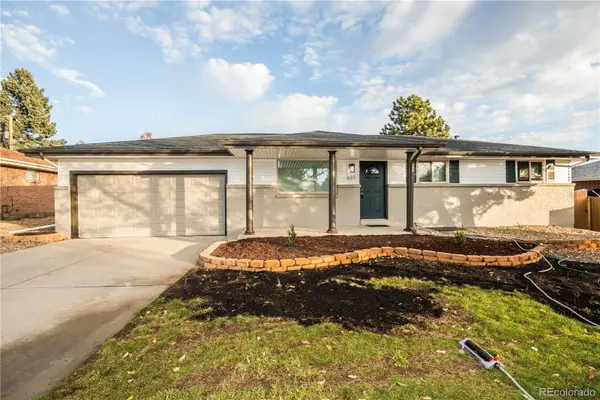 637 S Worchester Street, Aurora, CO 80012