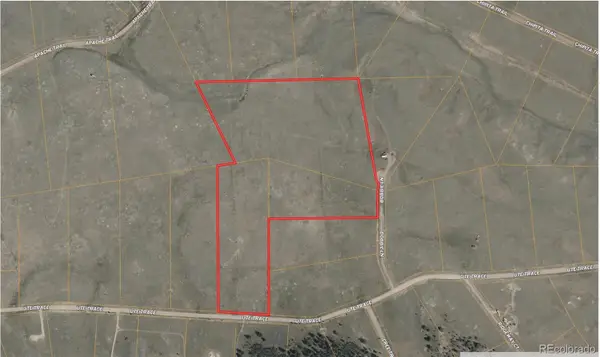 4284 Goldenburg Canyon Road, Hartsel, CO 80449