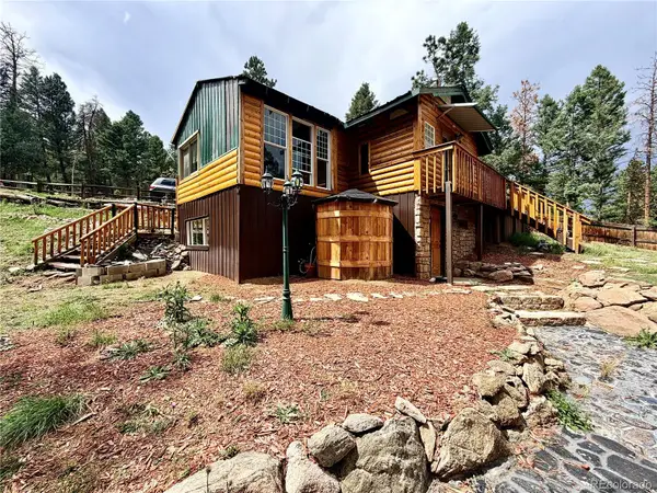 29230 S Sunset Trail, Conifer, CO 80433