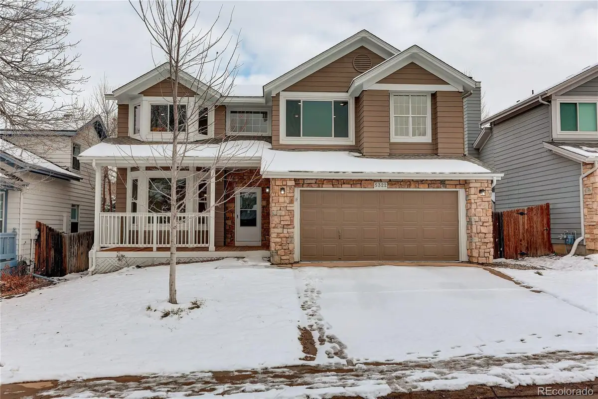 5322 S Danube Court, Centennial, CO 80015 - Image #1