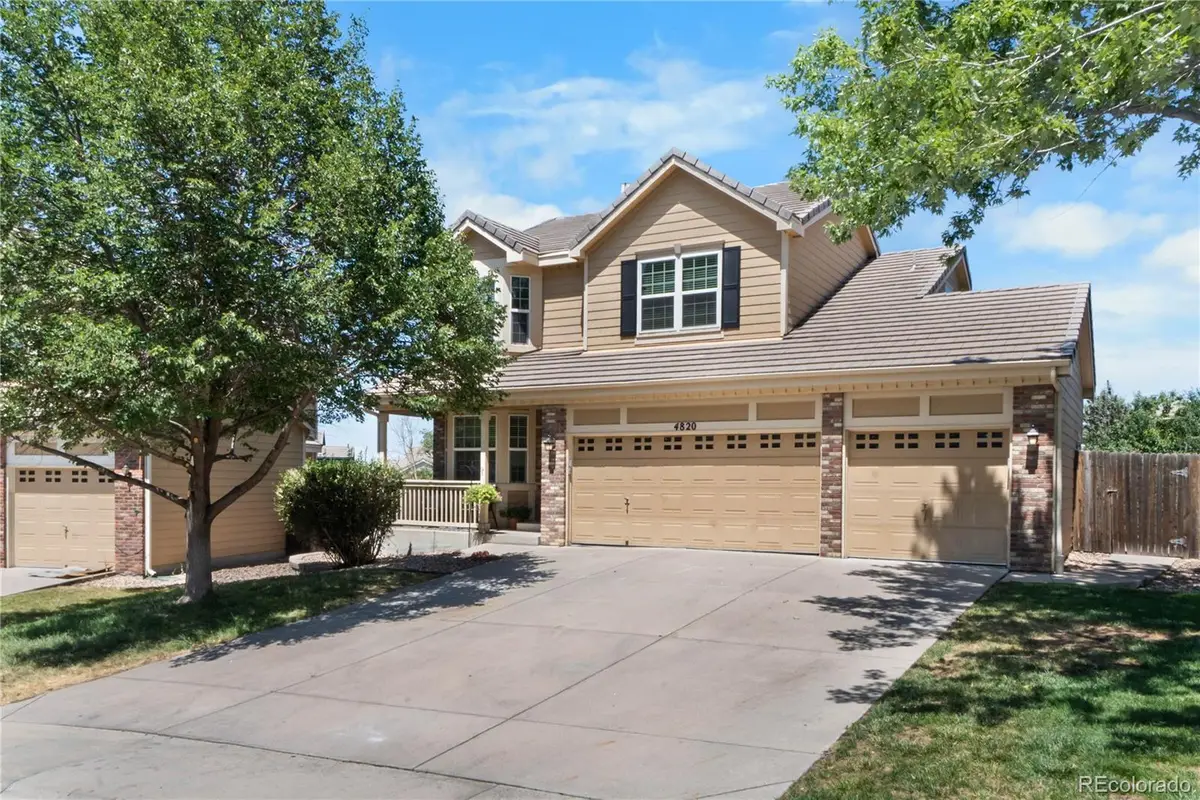 4820 S Kirk Way, Aurora, CO 80015 - #1