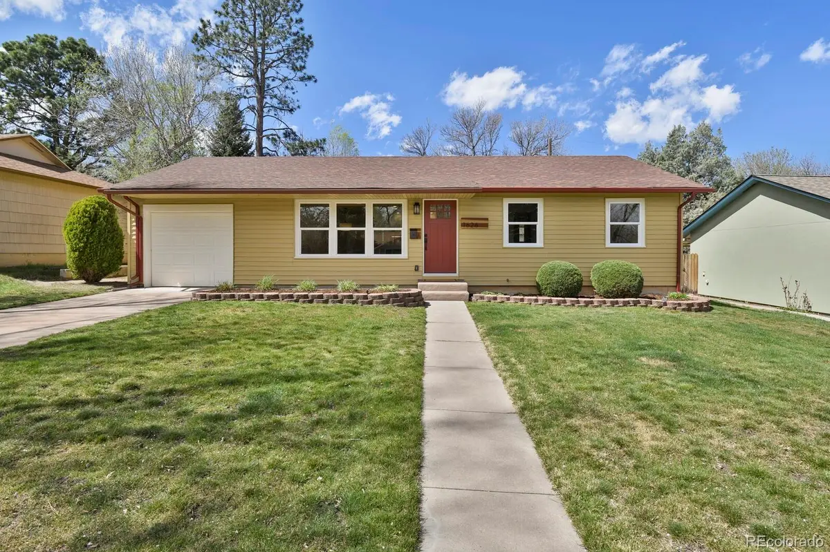 1626 Querida Drive, Colorado Springs, CO 80909 - #1