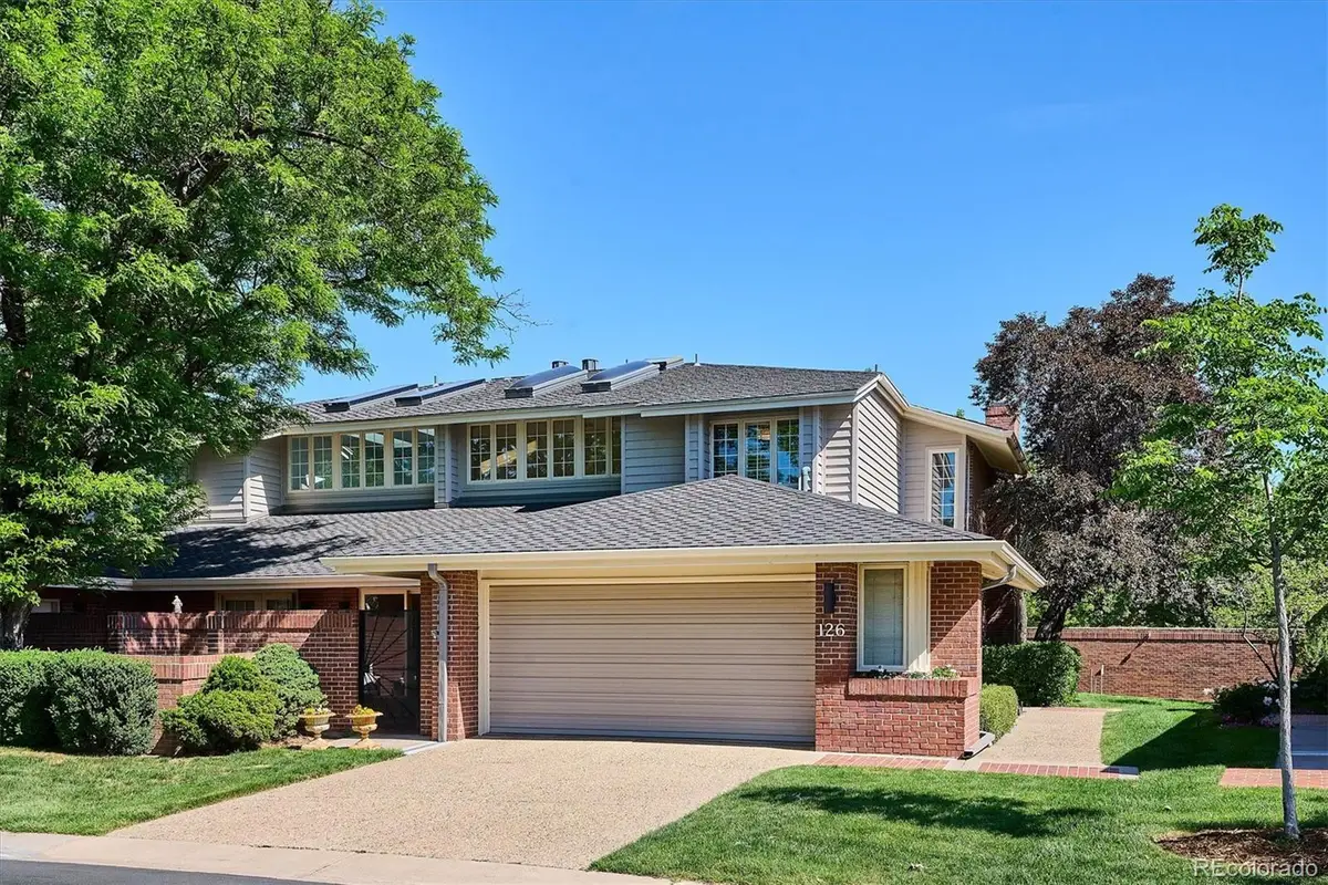 2552 E Alameda Avenue #126, Denver, CO 80209 - #1