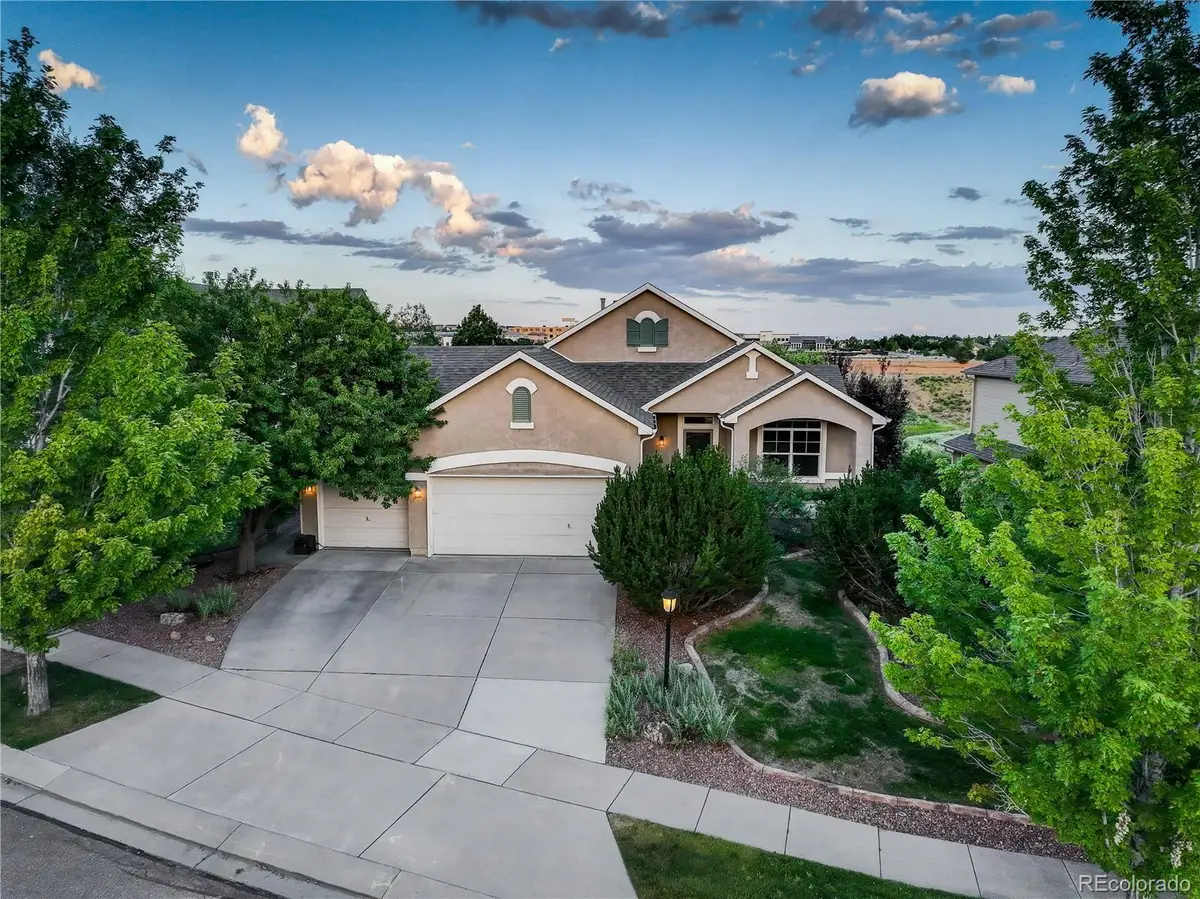 9923 Red Sage Drive, Colorado Springs, CO 80920 - #1