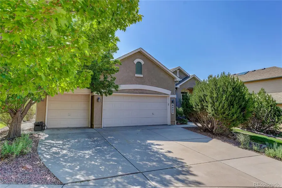 9923 Red Sage Drive, Colorado Springs, CO 80920 - #2