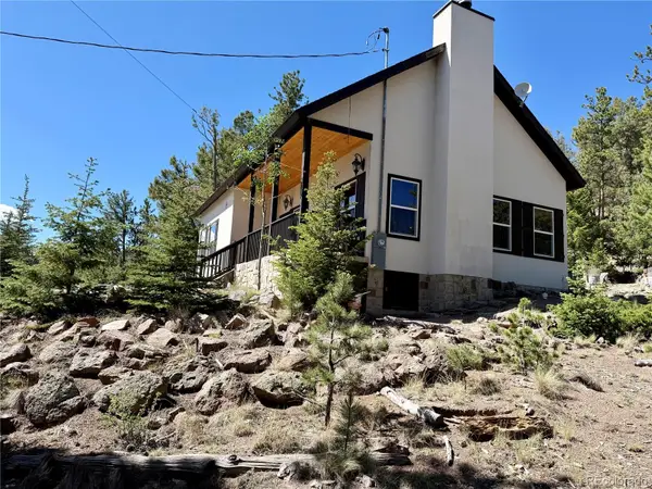837 Concho Trail, Hartsel, CO 80449