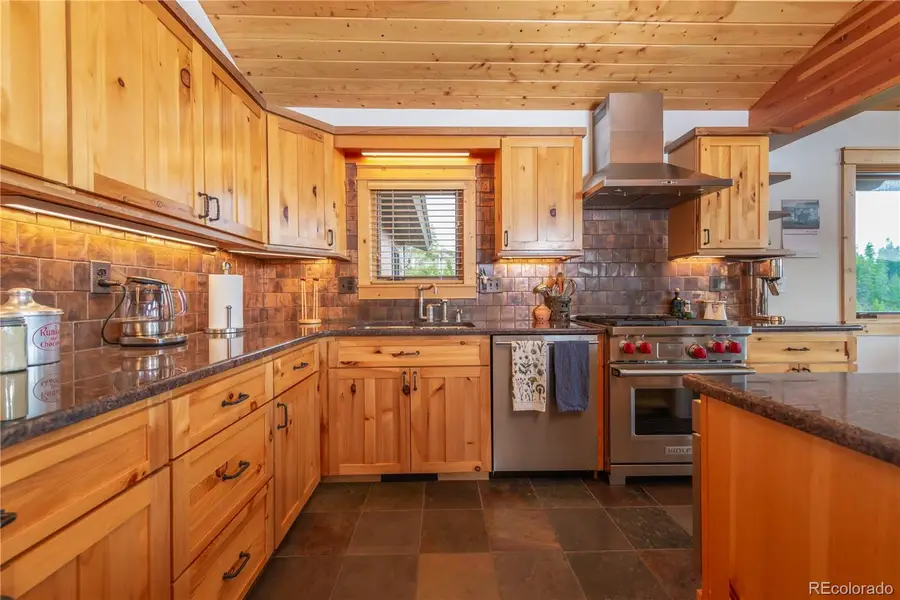 980 County Road 854, Tabernash, CO 80478 - #3