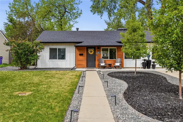 2815 S Glencoe Street, Denver, CO 80222