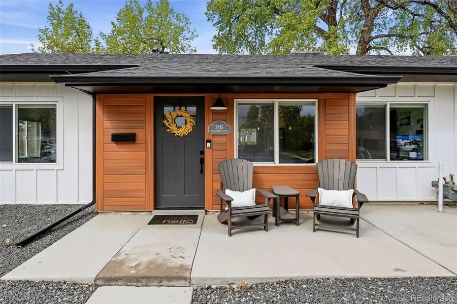 2815 S Glencoe Street, Denver, CO 80222 - #2