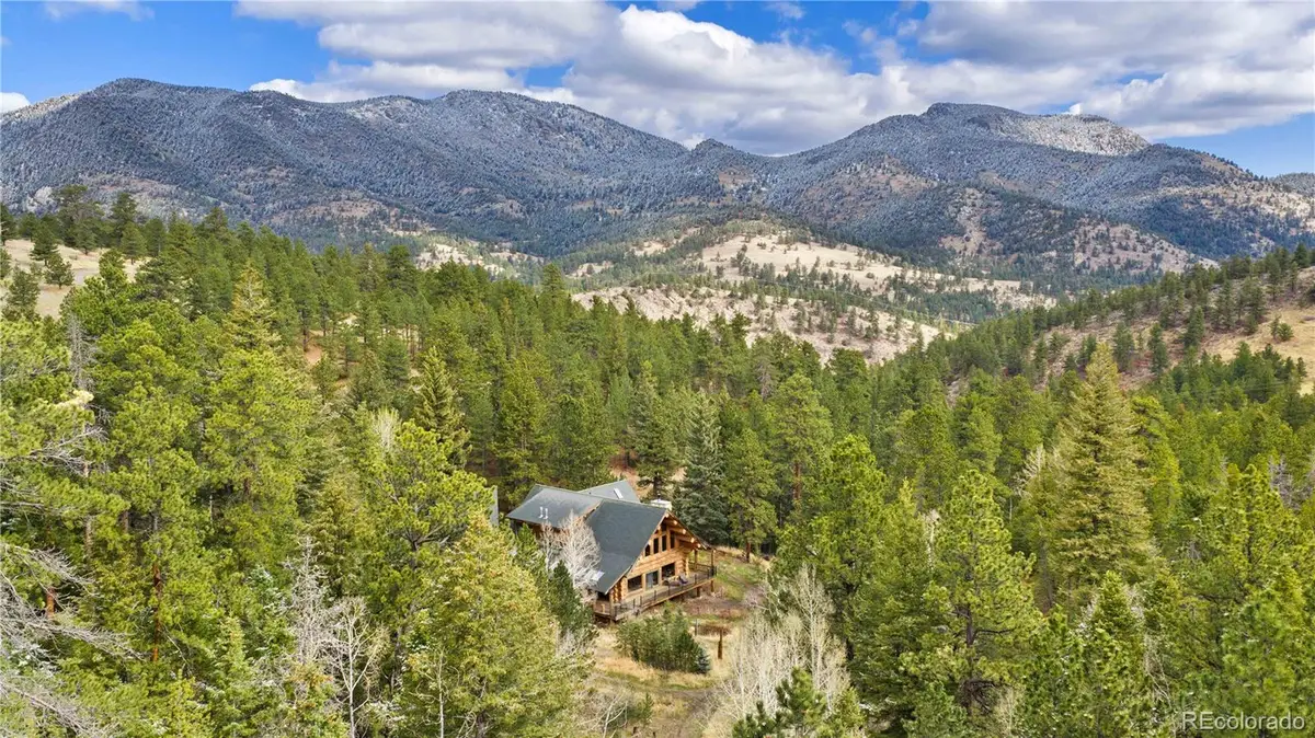 8477 Drew Hill Road, Golden, CO 80403 - #1
