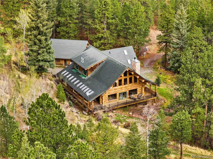 8477 Drew Hill Road, Golden, CO 80403 - #2