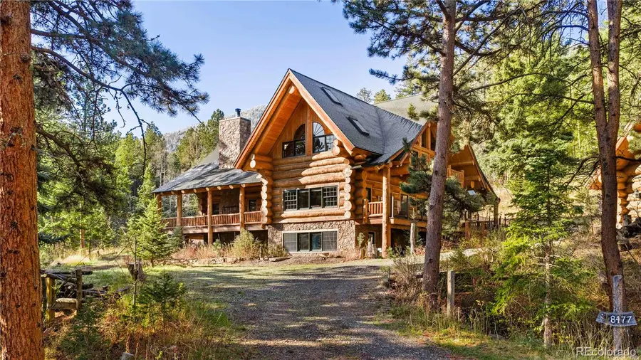 8477 Drew Hill Road, Golden, CO 80403 - #3