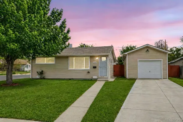 1600 S Wolcott Court, Denver, CO 80219