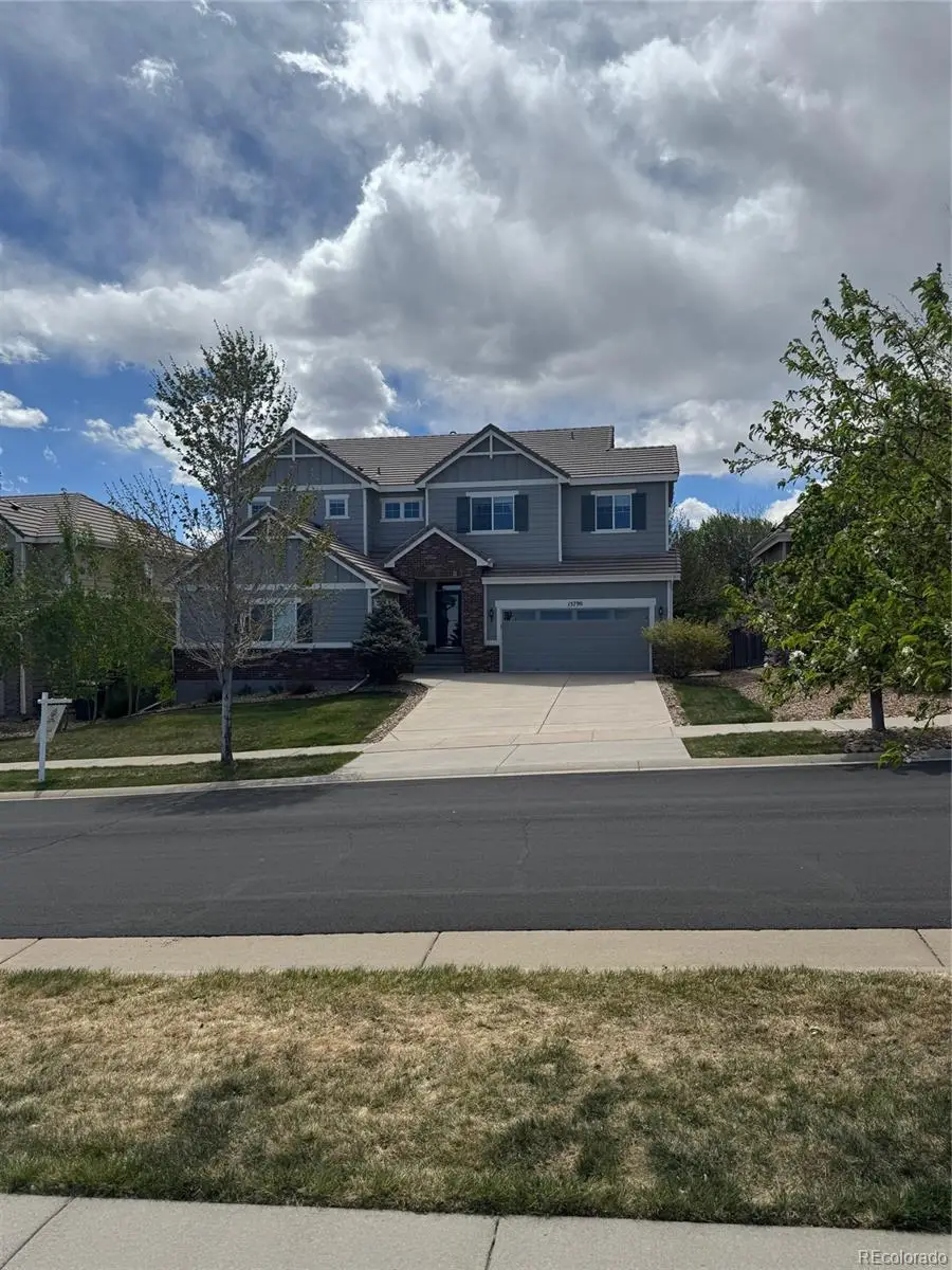 15790 E Windbreak Lane, Parker, CO 80134 - #1