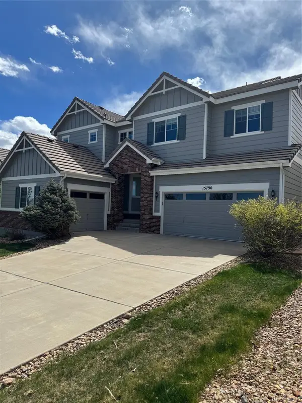 15790 E Windbreak Lane, Parker, CO 80134
