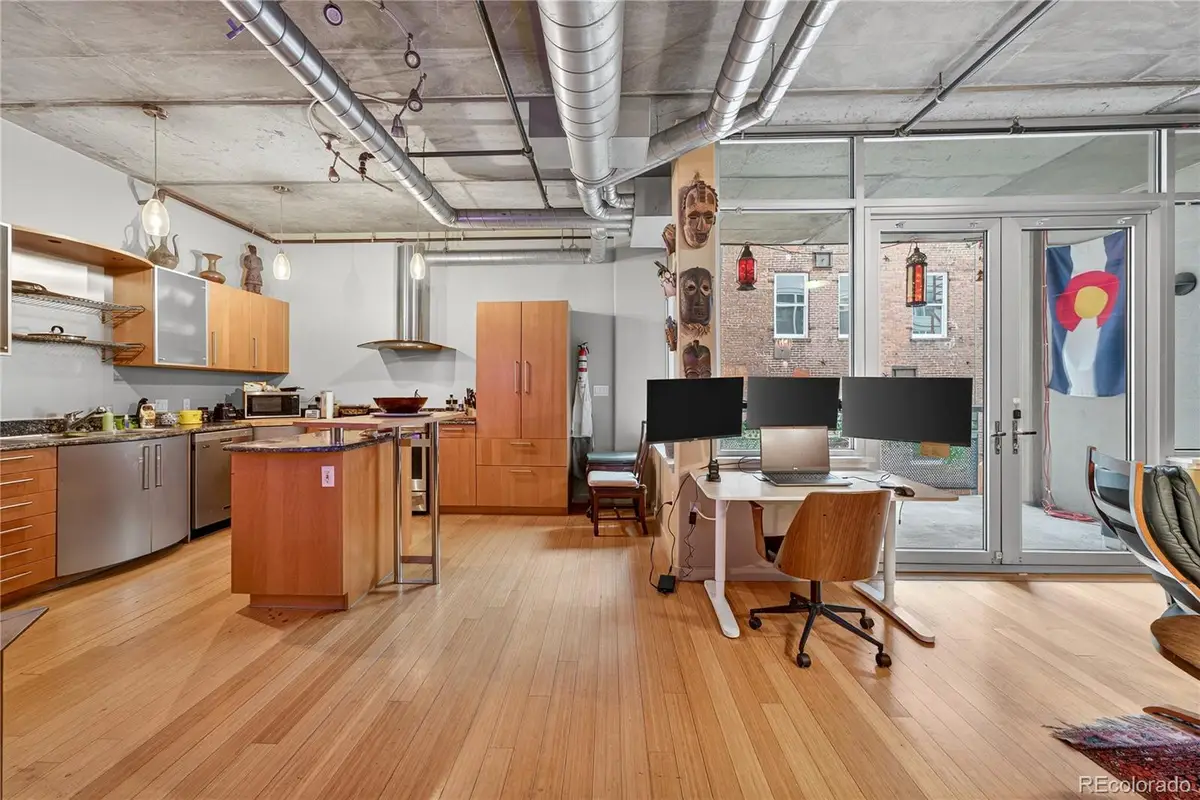 1401 Wewatta Street #305, Denver, CO 80202 - #1