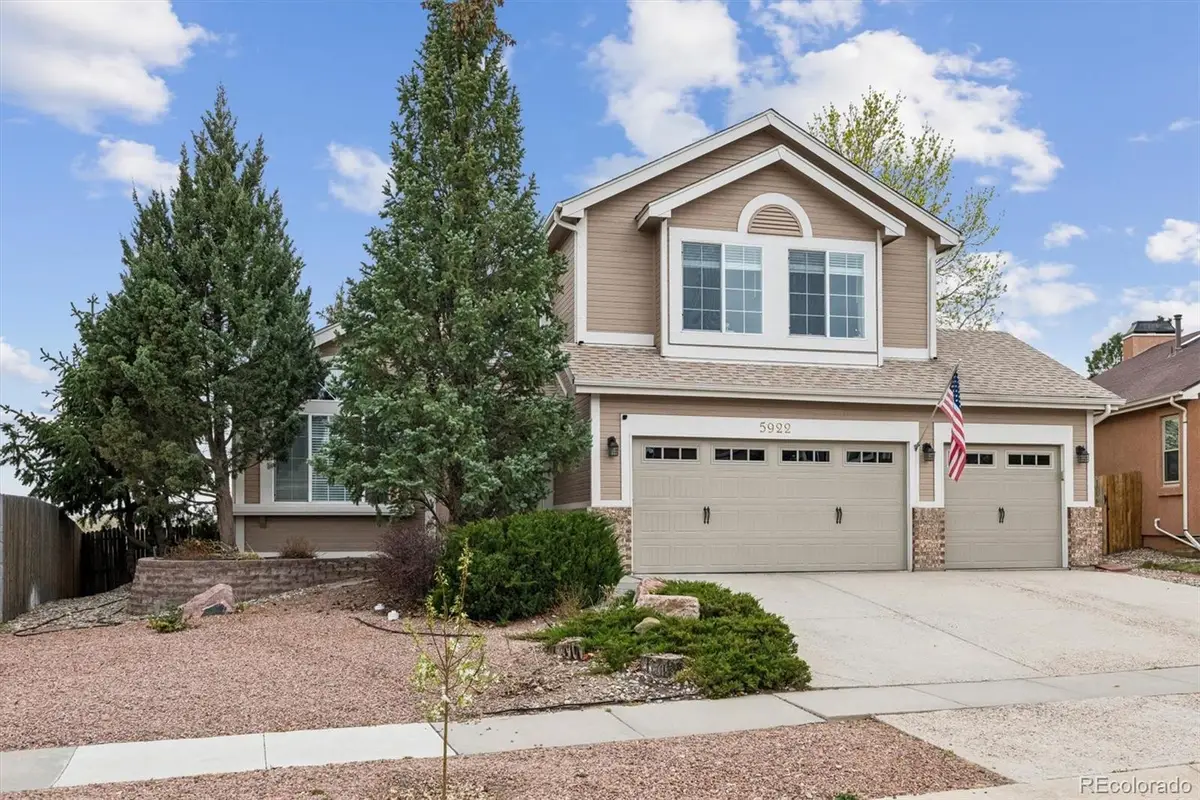 5922 Instone Circle, Colorado Springs, CO 80922 - #1