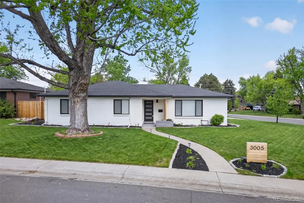 3005 S Race Street, Denver, CO 80210 - #1