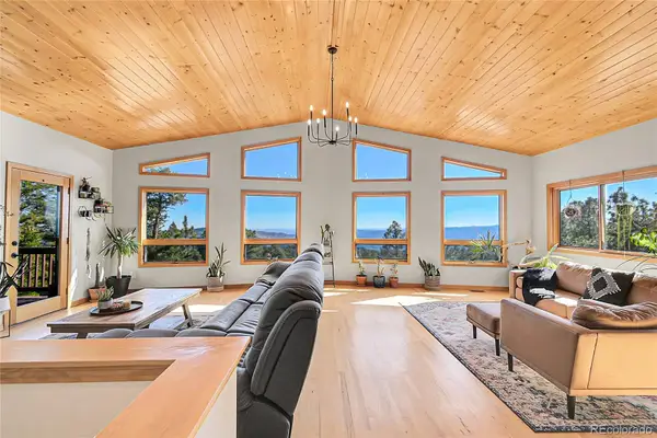 13382 Riley Peak Road, Conifer, CO 80433