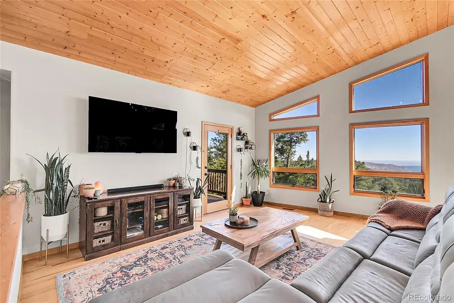 13382 Riley Peak Road, Conifer, CO 80433 - Image #3