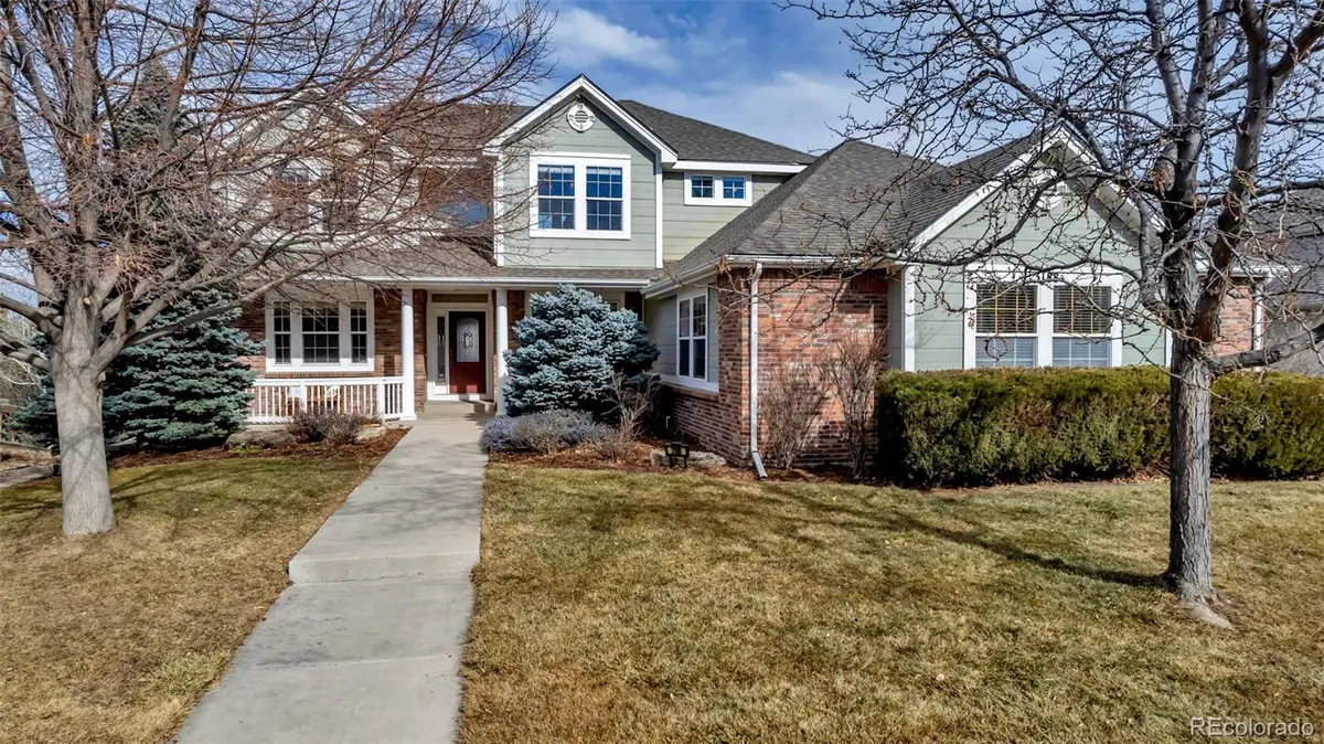 3188 Soaring Eagle Lane, Castle Rock, CO 80109 - #1