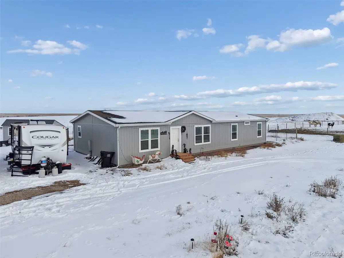 2281 S Ellicott Highway, Calhan, CO 80808 - Image #1