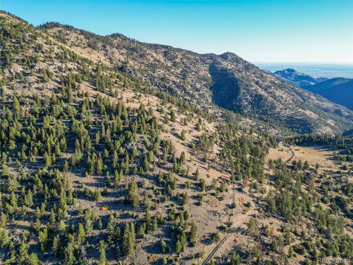 745 Nugget Hill Road, Bald Mountain, CO 80031 - #1